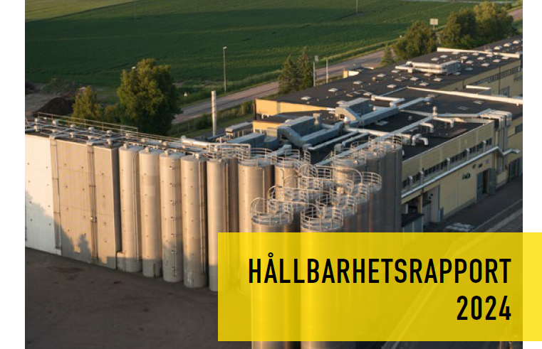 Kullaplast hållbarhetsrapport